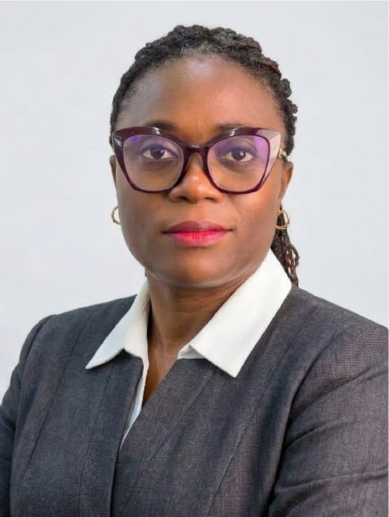 Maurine Agar NICHOUA MAKOSSO